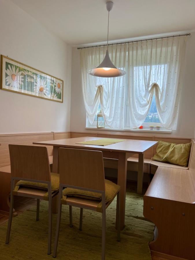 Appartementhaus Ckpk Зонненальпе-Насфельд Екстер'єр фото