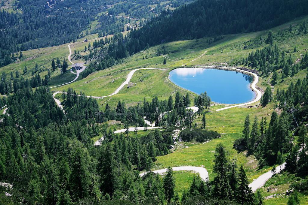 Appartementhaus Ckpk Зонненальпе-Насфельд Екстер'єр фото