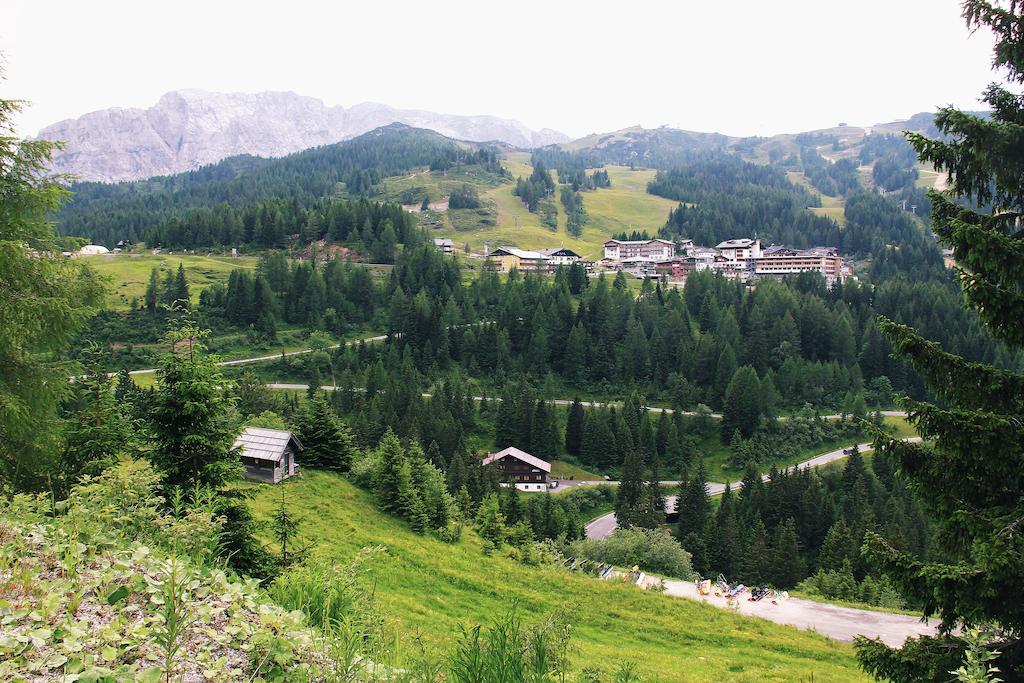 Appartementhaus Ckpk Зонненальпе-Насфельд Екстер'єр фото