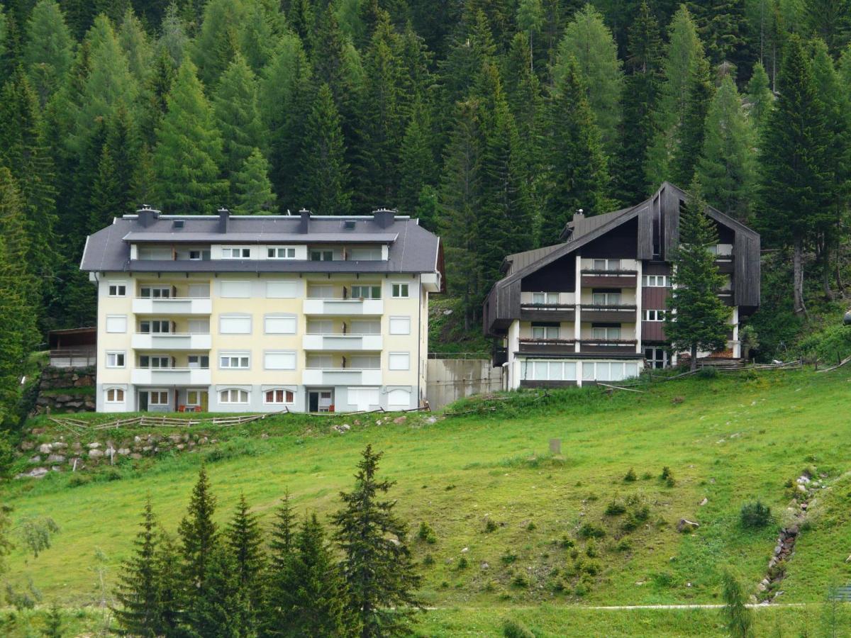 Appartementhaus Ckpk Зонненальпе-Насфельд Екстер'єр фото