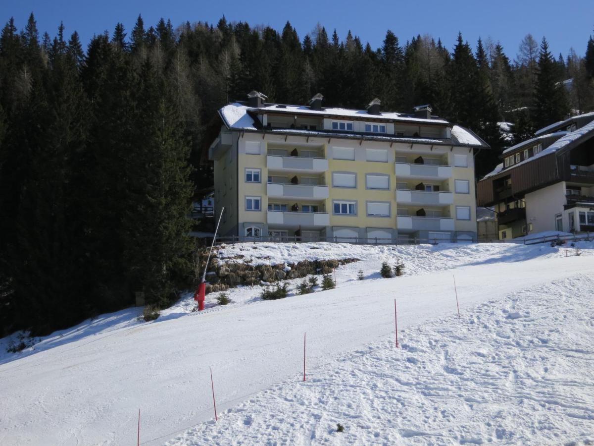Appartementhaus Ckpk Зонненальпе-Насфельд Екстер'єр фото